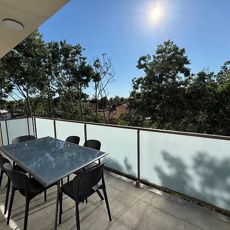 High-end, Direct Access To Vias-plage * Vias